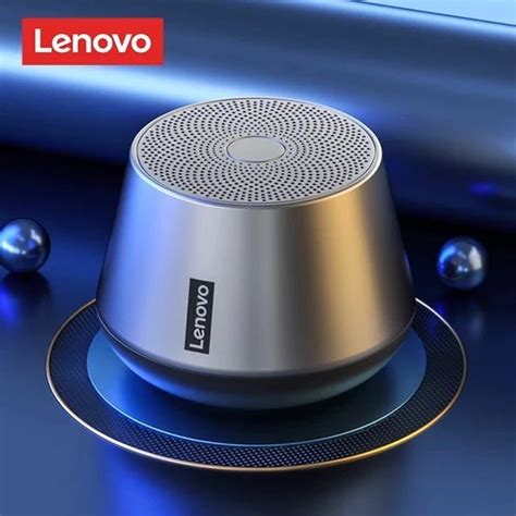 Caixa De Som Lenovo Thinkplus K Pro Shopee Brasil