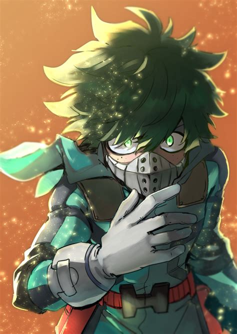 Midoriya Izuku Boku No Hero Academia Image By Pixiv Id