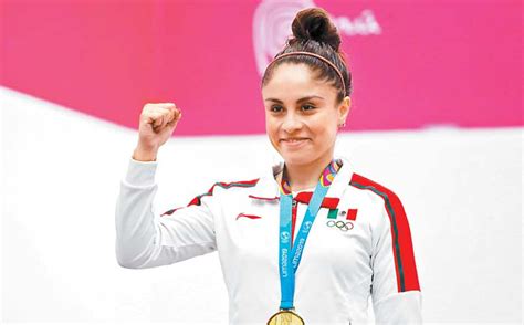 La Mexicana Paola Longoria Fue Nominada A La Mejor Deportista De Todos