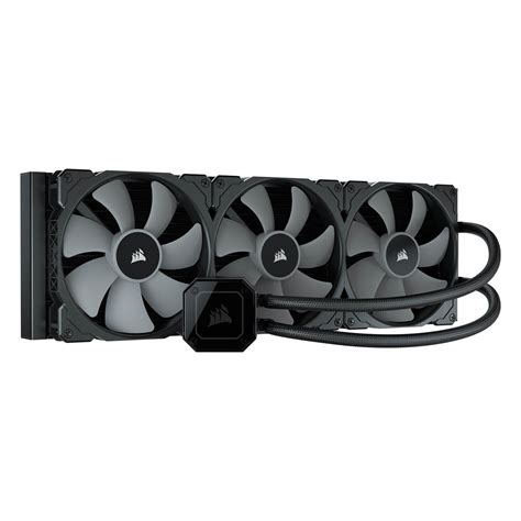 Corsair ICUE H170i ELITE CAPELLIX 420mm AiO Liquid CPU Cooler