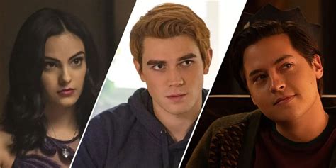 10 meilleurs personnages de Riverdale classés par sympathie Crumpe