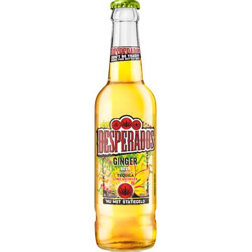 Desperados Ginger Bier Fles 330ml Bestellen Jumbo