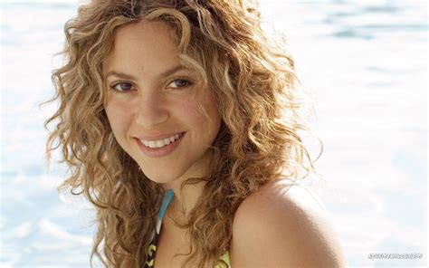 Shakira HD Wallpapers - Wallpaper Cave