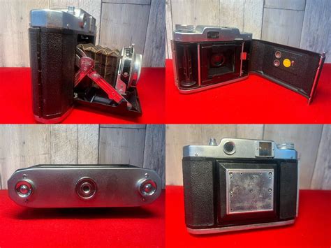 Yahooオークション Edinexpaillard Bolex E8zeiss Ikonmamiya 6