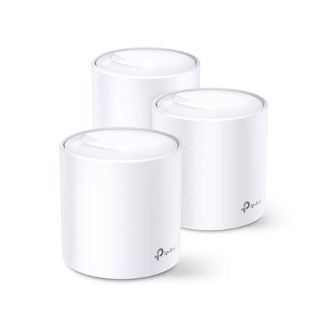 Deco X Ax Whole Home Mesh Wi Fi System Tp Link Belgi