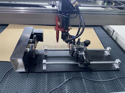 Reci Laser Tube Co Cutting Machines High Accuracy Buy Mini