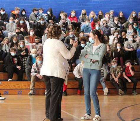 On Friday, Warner Middle School... - Xenia Community Schools | Facebook