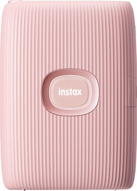 Fujifilm Instax Mini Link 2 Wireless Photo Printer Pink 16767208 Best Buy