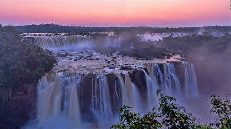 Air Terjun Iguazu : Si cantik dari Amerika Selatan - Bisniswisata