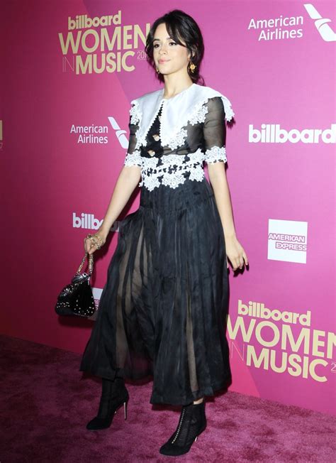 Camila Cabello Picture 75 Billboard Women In Music Awards 2017 Arrivals