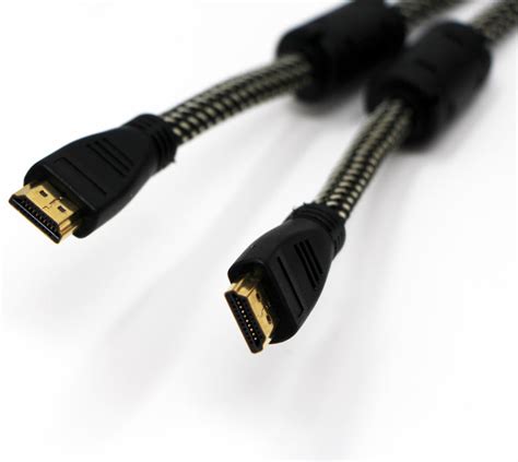 HDMI Cable 50ft - Super High Resolution High Speed Extension Cable ...