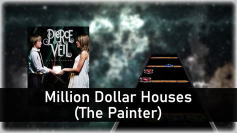 Pierce The Veil Million Dollar Houses The Painter Drum Chart