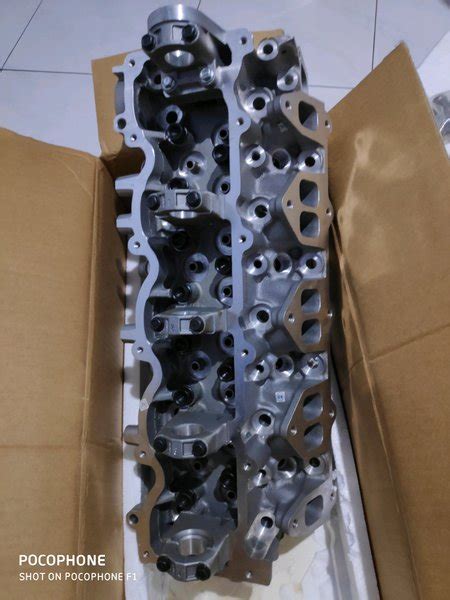 Jual Cylinder Head Deksel Ford Ranger Wl Bt Everest Non Tdci Di