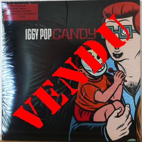 Candy Iggy Pop Buildertews