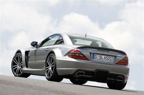 The Highly Successful Black Series Strategy Continues Mercedes Benz