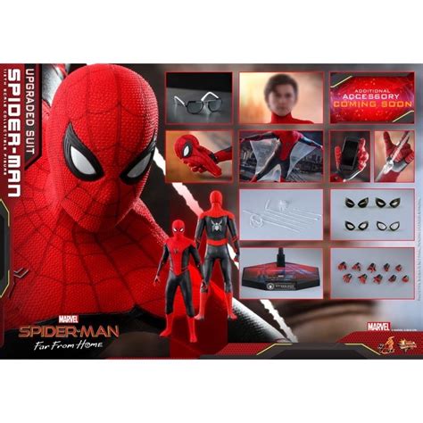 Hot Toys Mms Spider Man