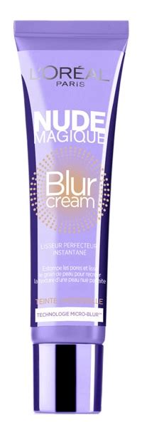 Blur Cream Nude Magique L Or Al Paris