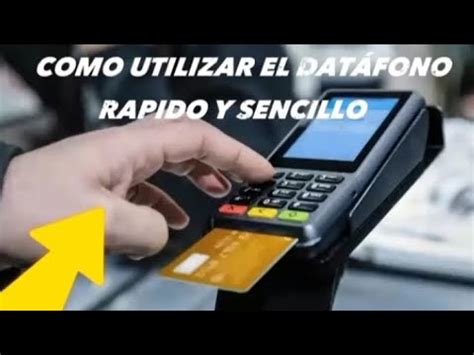 Como Utilizar El Dat Fono R Pido Y Sencillo Tutorial