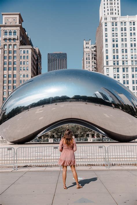 Top Chicago Instagram Spots You Can't Miss - Dana Berez