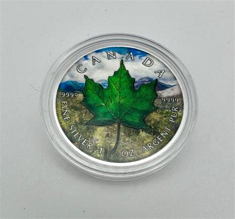 Canada Dollars Maple Leaf Oz Catawiki