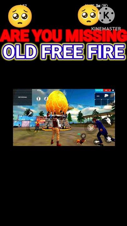 I Miss You Old Free Fire 💔🥺 Oldfreefire Come Back Please Viral