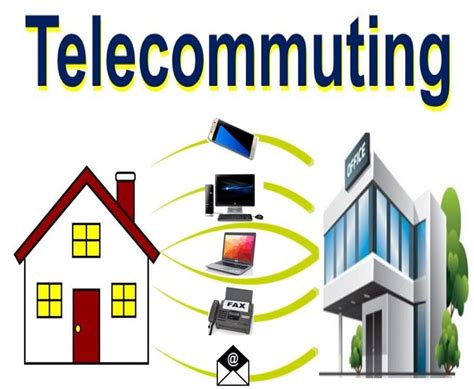 What Is Telecommuting Definition And Meaning Market Business News