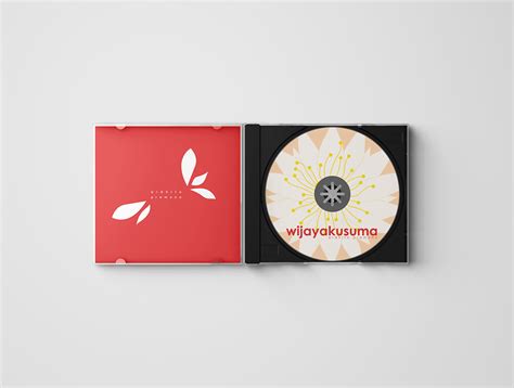 Wijayakusuma Ardhito Pramono Redesign Album Cover Behance