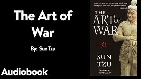 The Art Of War Audiobook By Sun Tzu YouTube