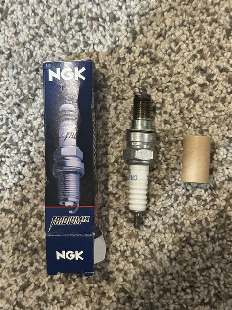 Genuine NGK 3521 Spark Plug Iridium IX CR9EIX EBay