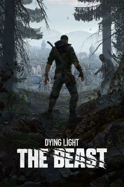 Dying Light The Beast Gives Off The Following Vibes Preview