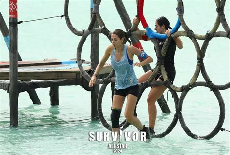 Survivor All Starda ilk eleme adayı belli oldu Yarışmacılar ilk