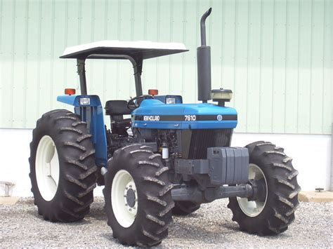 New Holland 7610s Specs Photos Videos And More On Topworldauto