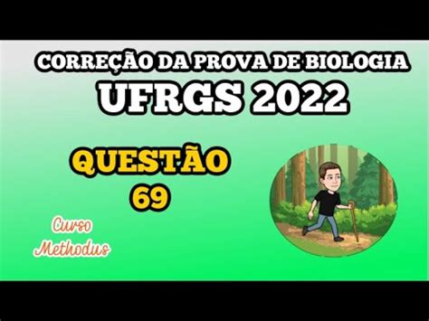 69 de 2022 da prova de biologia da UFRGS A dinâmica da pandemia de