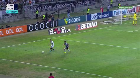 Aos Min Do Tempo Defesa De Carlos Miguel Do Corinthians Contra