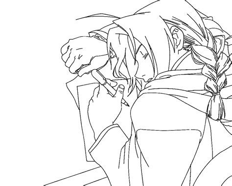 Alphonse Y Edward Elric Coloring Pages Fullmetal Alchemist Coloring