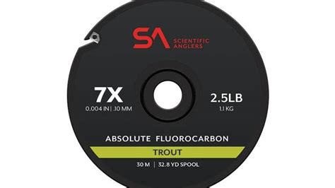 Fluorocarbon vs. Monofilament