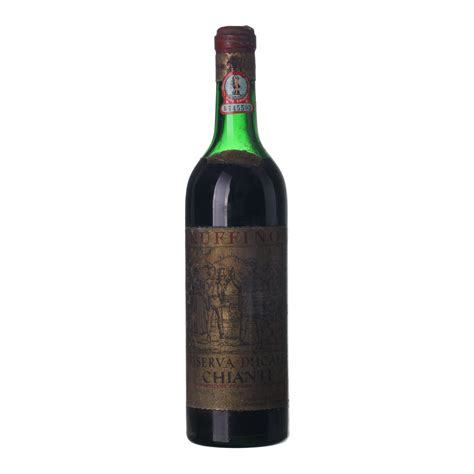 1957 Chianti Riserva Ruffino VIATEMPIA PL