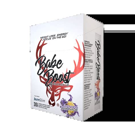 Babe Boost Count Bucked Up