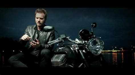 Moto Guzzi California 1400 Et Ewan McGregor YouTube