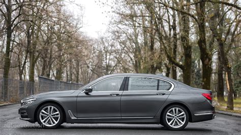 2016 BMW 750Li xDrive Review - autoevolution