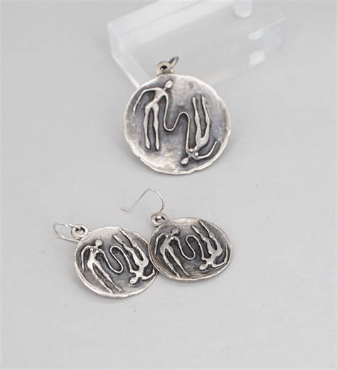 Rare James Avery Sterling Silver Gemini Zodiac Earring And Etsy