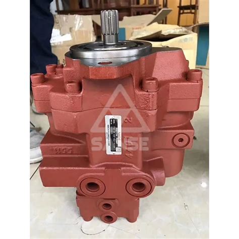 Genuine Hydraulic Piston Pump Pvd B P G H For Excavator Nachi