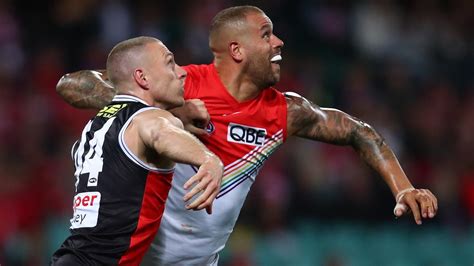 Sydney Swans Welcome Back Lance Franklin As Young Forwards Continue To