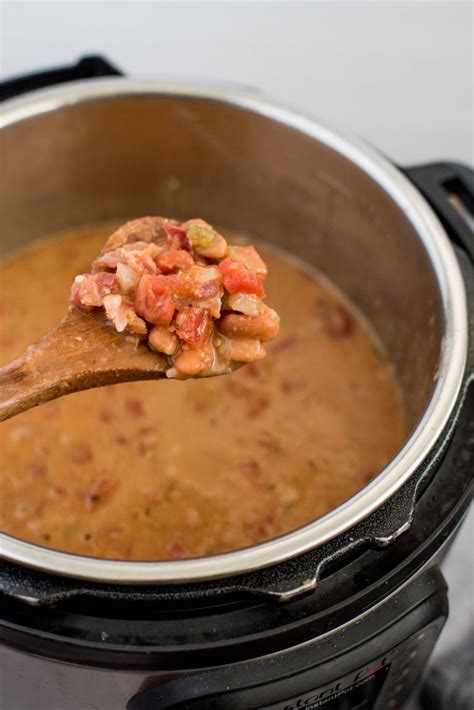 Mexican Pinto Bean Soup Pressure Cooking Today