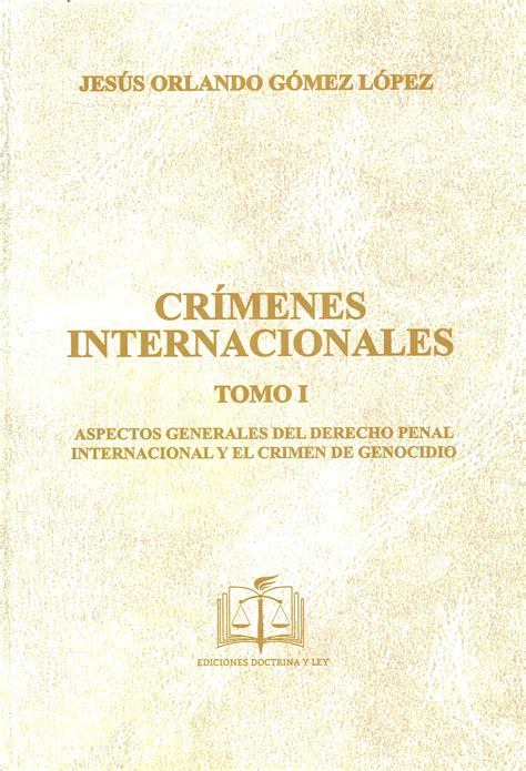 Cr Menes Internacionales Tomos Ediciones T Cnicas Paraguayas