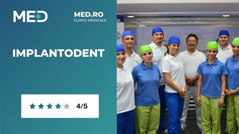 Implant Dentar Constanta Top Clinici Pre Uri Programare Online