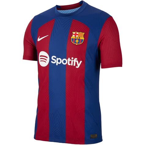 Maillot Domicile Authentique Fc Barcelone Barcelone Fc Liga