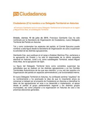 Nombramiento Delegado PDF