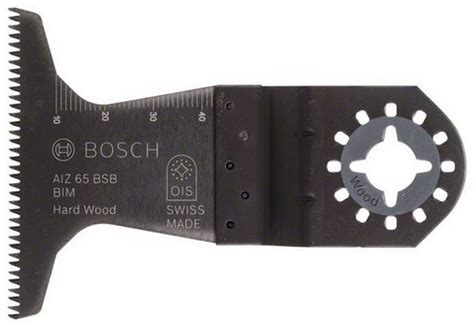 Bosch Brzeszczot Aiz Bsb Twarde Drewno Pmf Gop Allegro Pl