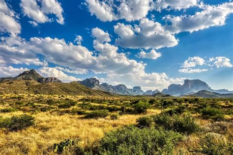 West Texas: The Southwest Region That Stretches 40,000 Square Miles